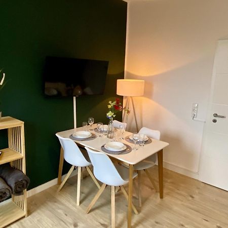 Modernes Apartment In City-Naehe Flensburg Eksteriør bilde