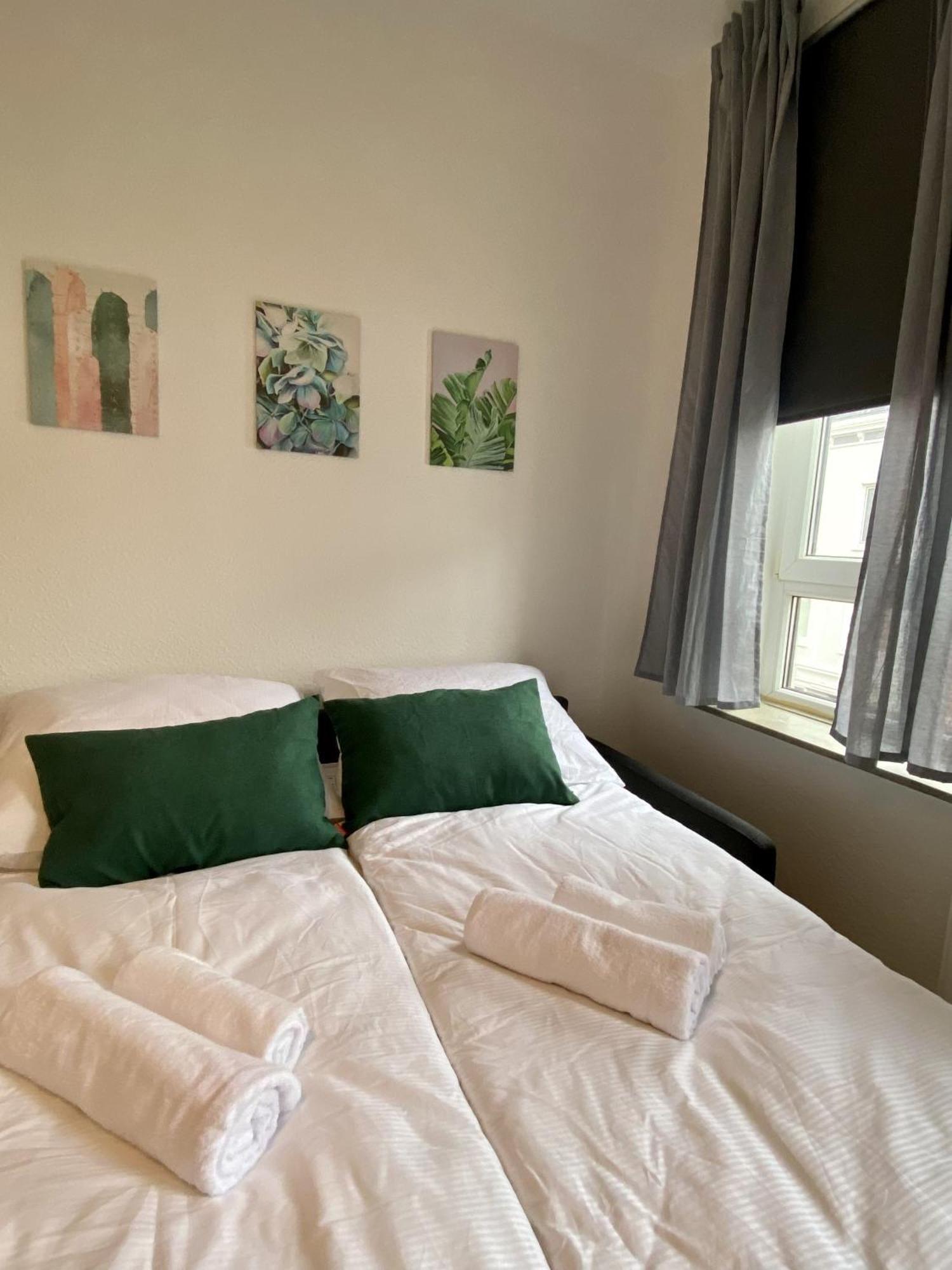 Modernes Apartment In City-Naehe Flensburg Eksteriør bilde
